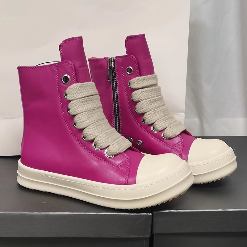 Rick Owens Jumbolace Ramoens · 3