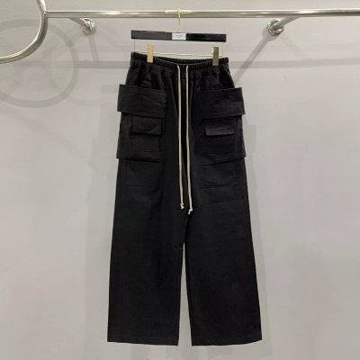 Rick Owens Multi Pocket Cargo