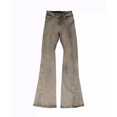 Rick Owens Bolan Bootcut(Sand)
