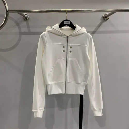 Rick Owens Gimp Zip Up