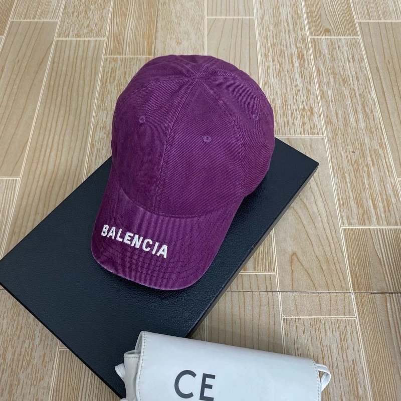 Balenciaga Baseball Cap 5