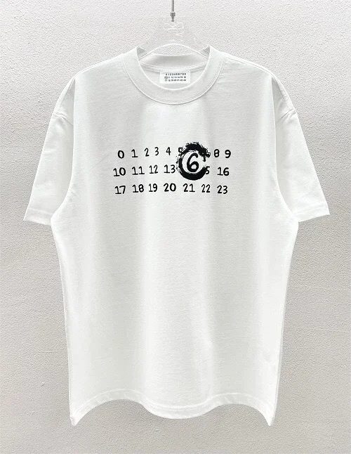 MM6 Tee - rep Maison Margiela