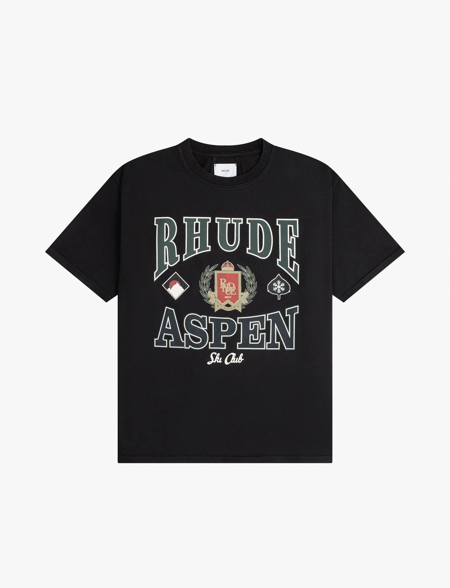 Rhude T-shirt Tee