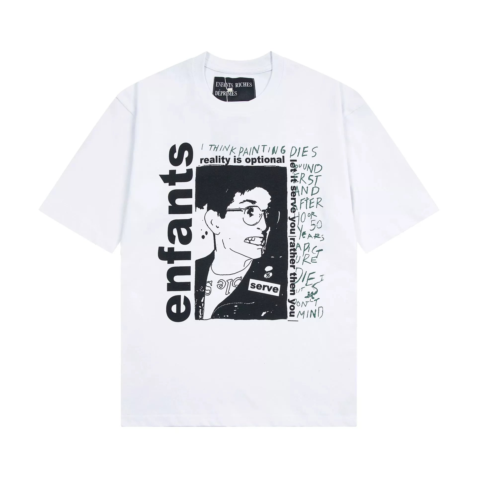 ERD Shirts
