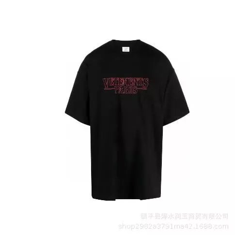 Vetements T-shirt Tee