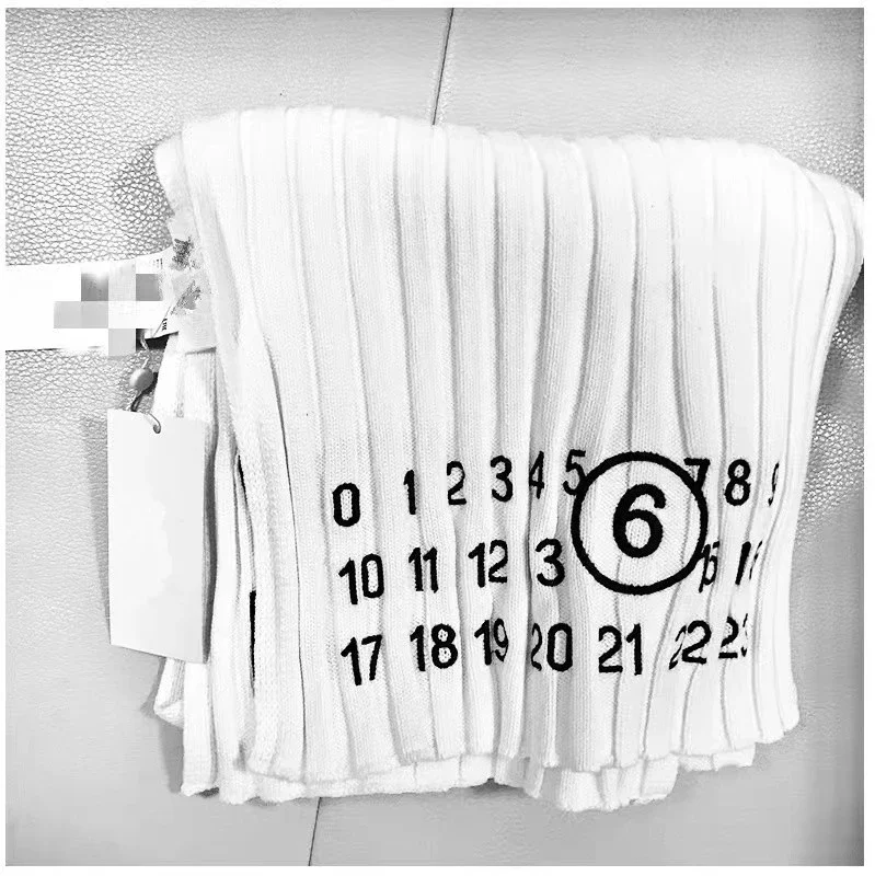 Bufanda Maison Margiela