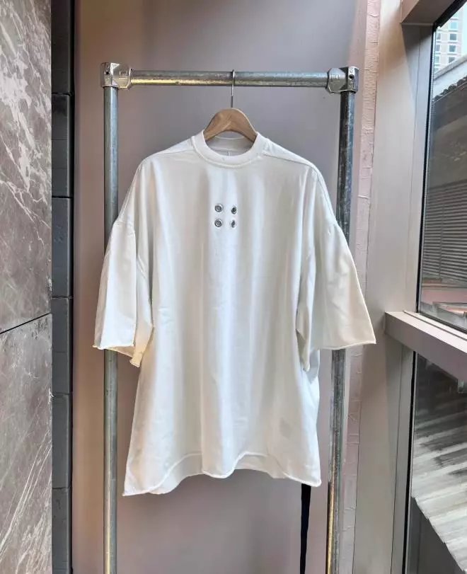 Rick Owens Gimp Shirt · 3