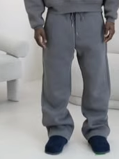 Dark Gray Pants