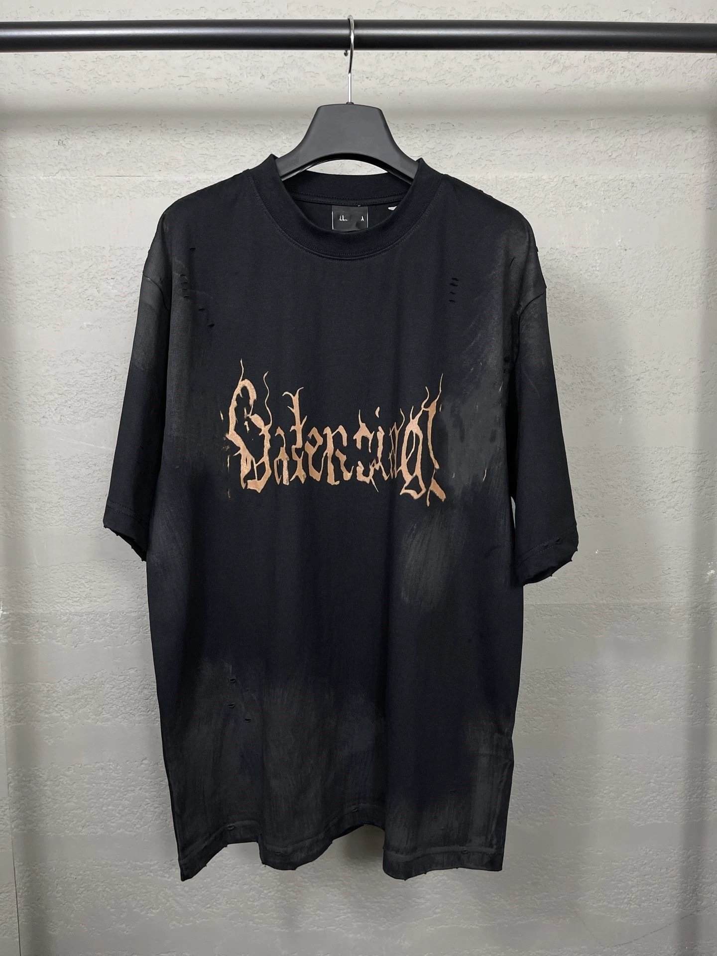 Balenciaga Metal Shirt 2
