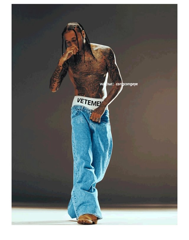 VETEMENTS Underwear: seller detail photo 13