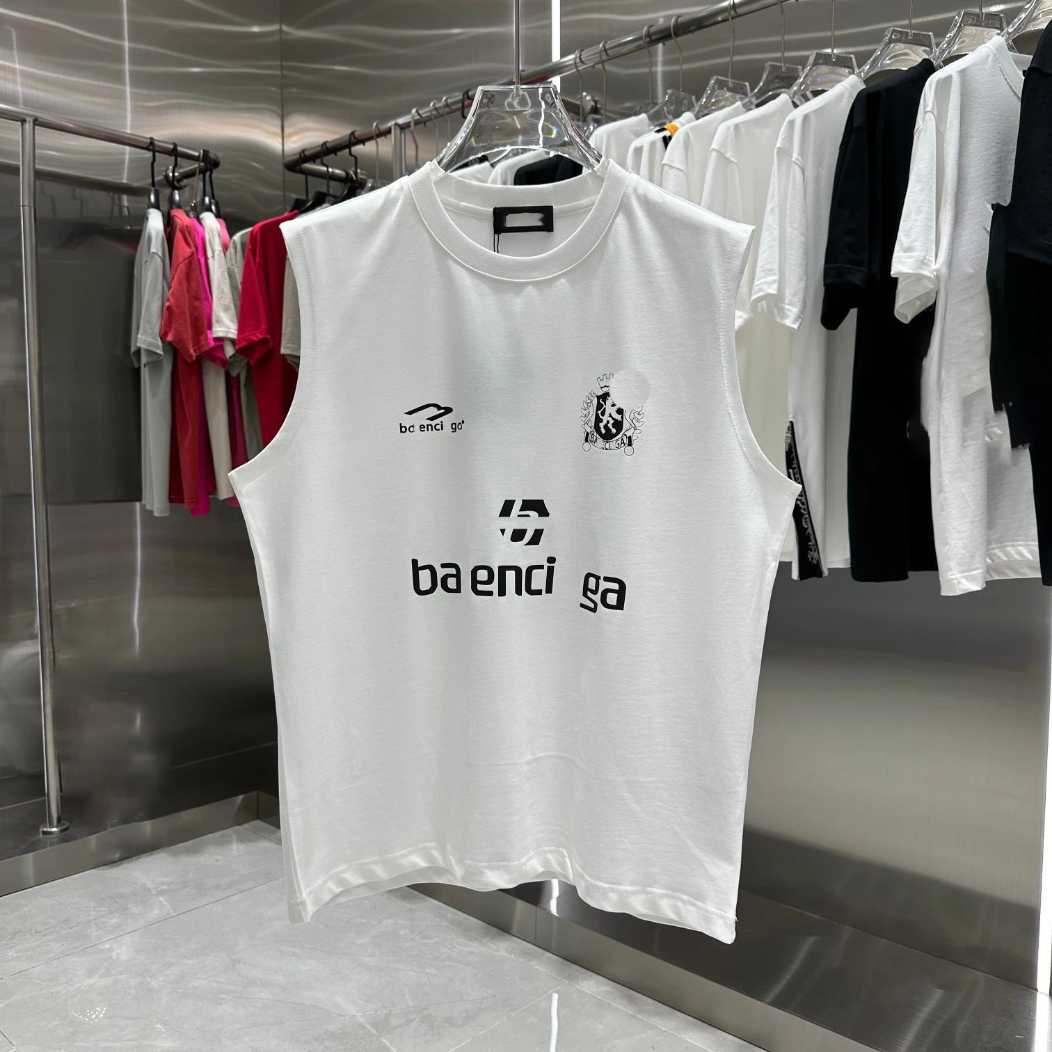 Balenciaga Shanghai Soccer Shirt 3