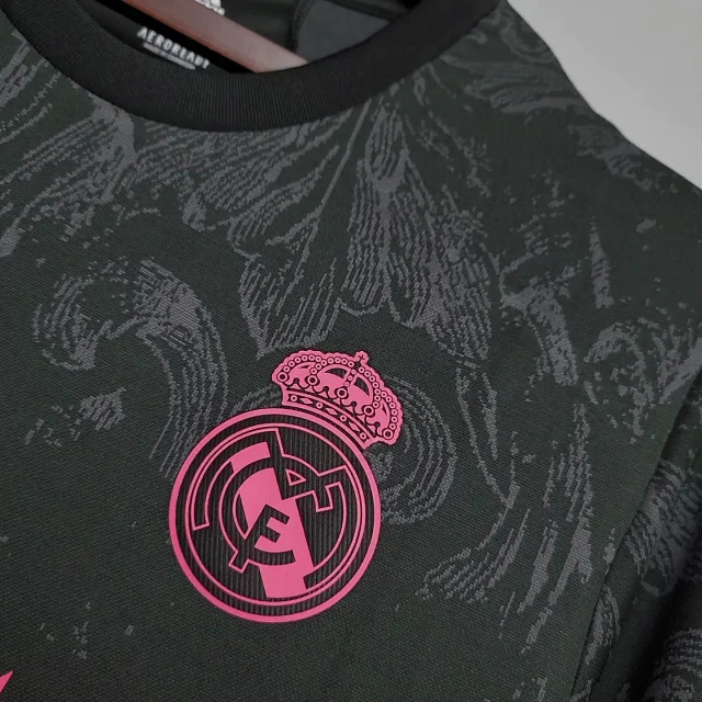 Real Madrid Football Jerseys 2006–07 Home Ronaldo 7 product detail image 18