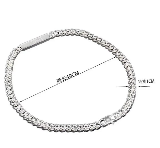 Maison Margiela Necklace: seller detail photo 8