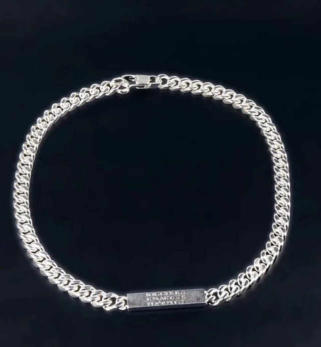 Maison Margiela Necklace: seller detail photo 9