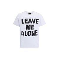 Number Nine Leave Me Alone tee — seller photo 2