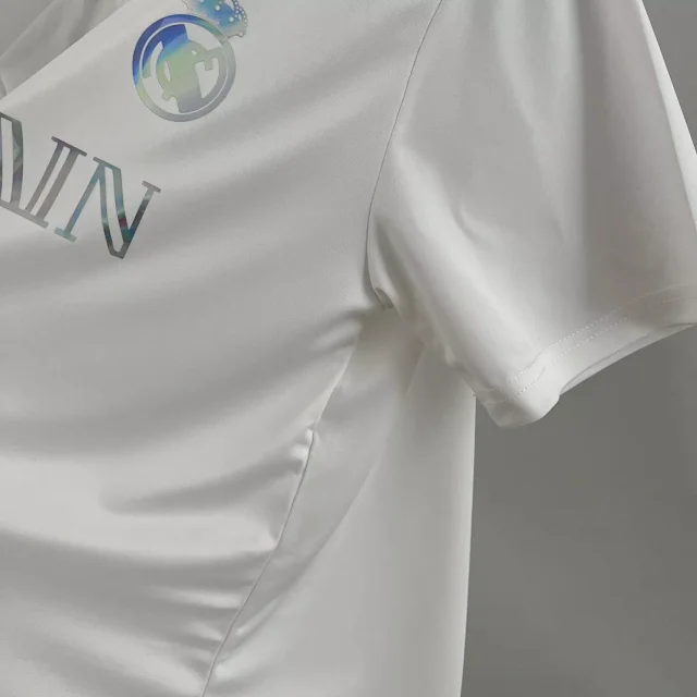 Real Madrid Football Jerseys 2006–07 Home Ronaldo 7 product detail image 30