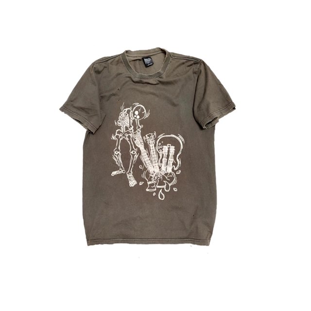 Number Nine T-shirt Tee: seller detail photo 1