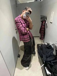 Rick Owens Leather Cargo — seller photo 5