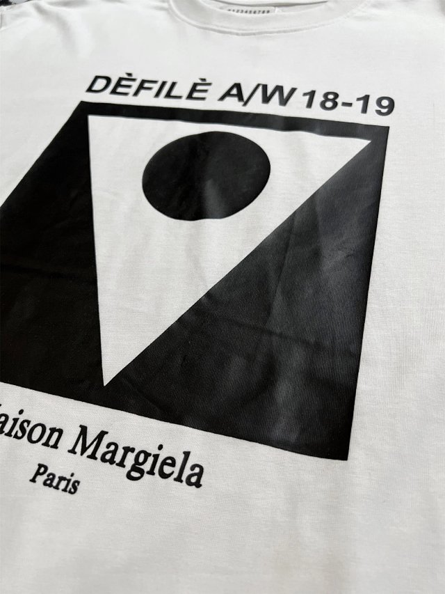 Maison Margiela Rare T-shirt Tee: seller detail photo 13