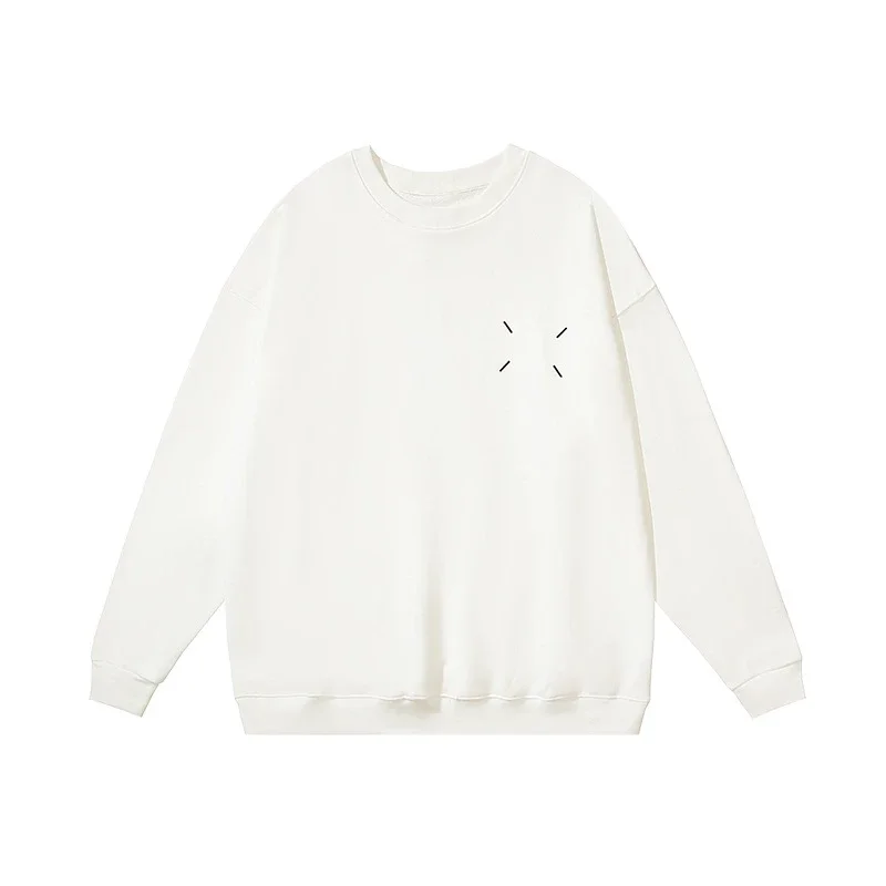 Maison Margiela Camiseta Manga Larga