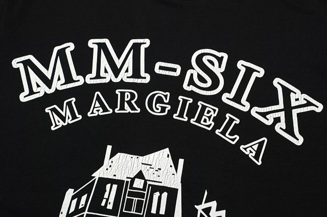 Maison Margiela Rare T-shirt Tee: seller detail photo 11