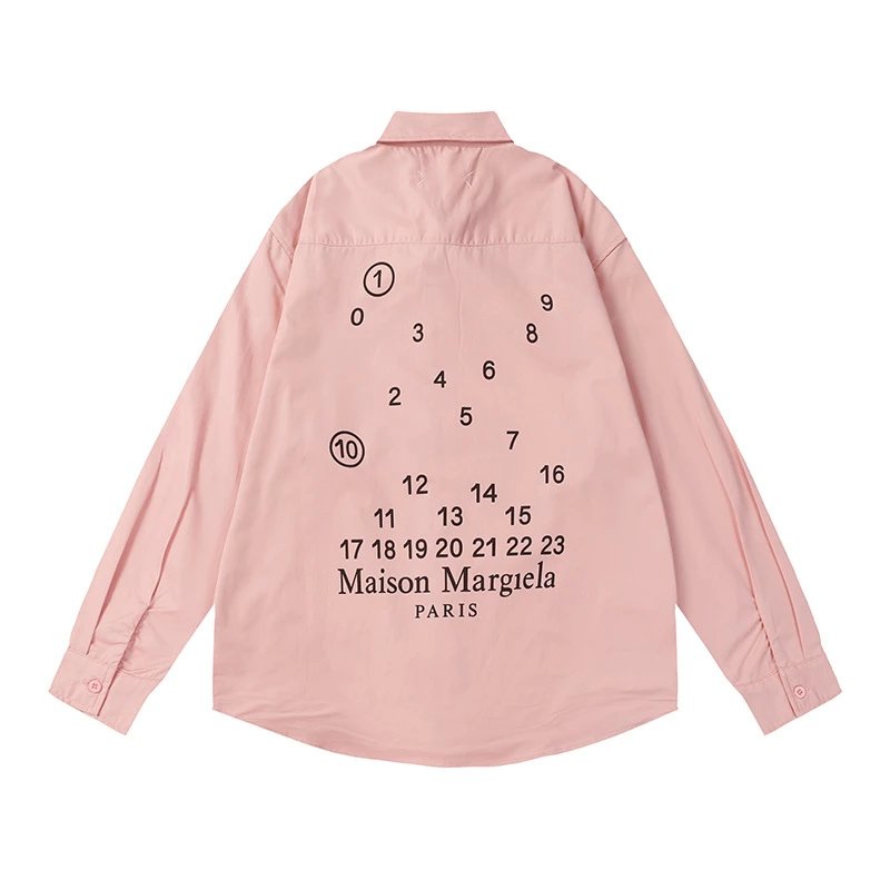 Maison Margiela Button Up · 2