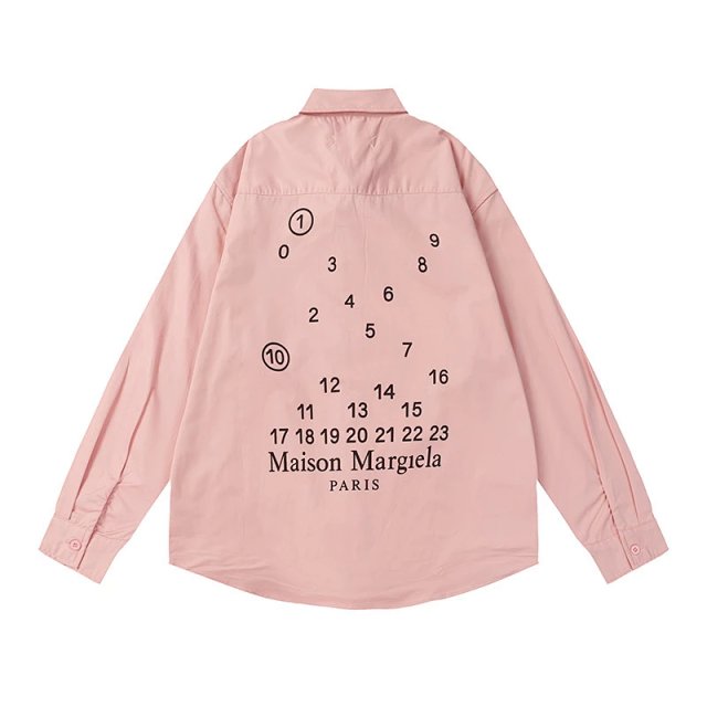 Maison Margiela Button Up: seller detail photo 4