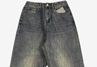 Balenciaga Denim Jeans — seller photo 6