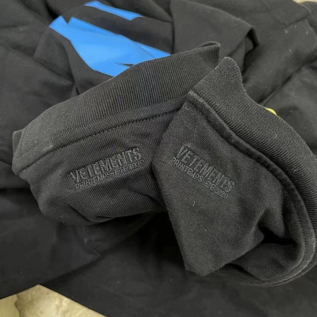 Vetements Ecstasy T-shirt Tee: seller detail photo 6