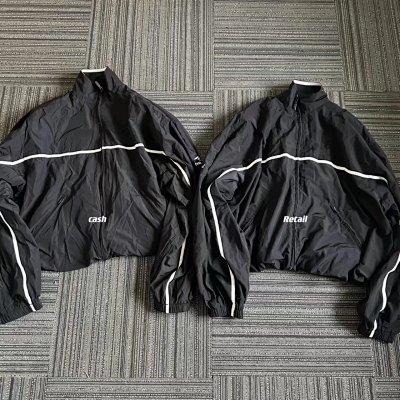 Balenciaga 3b Trackjacket