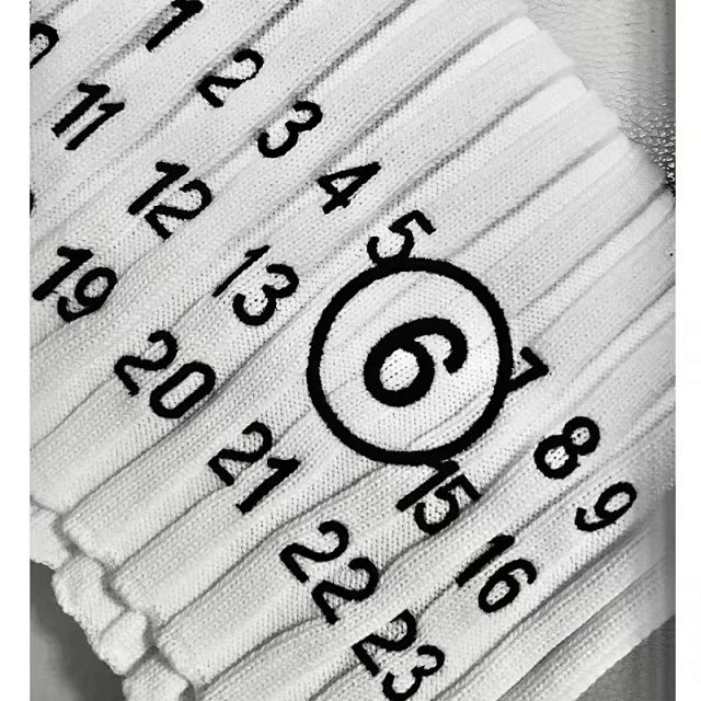Maison Margiela Scarf: seller detail photo 4