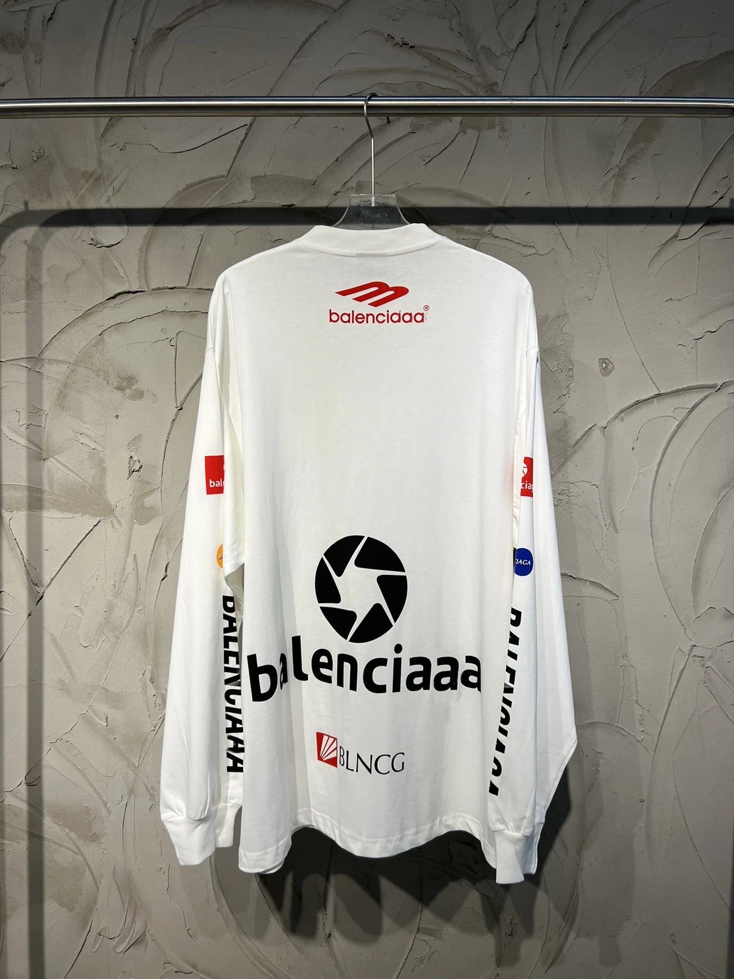 Balenciaga long sleeve
