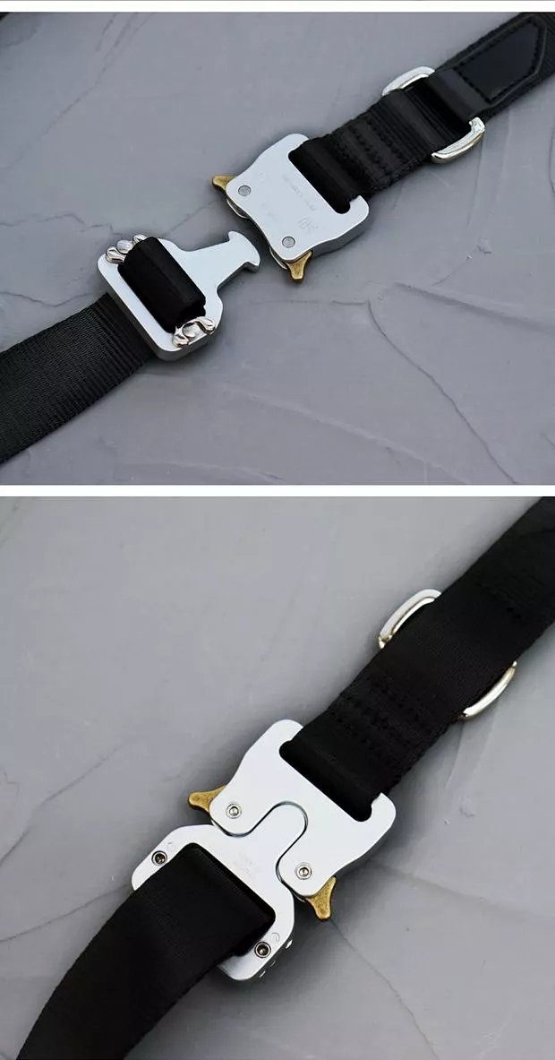 1017 Alyx 9SM Belt: seller detail photo 5