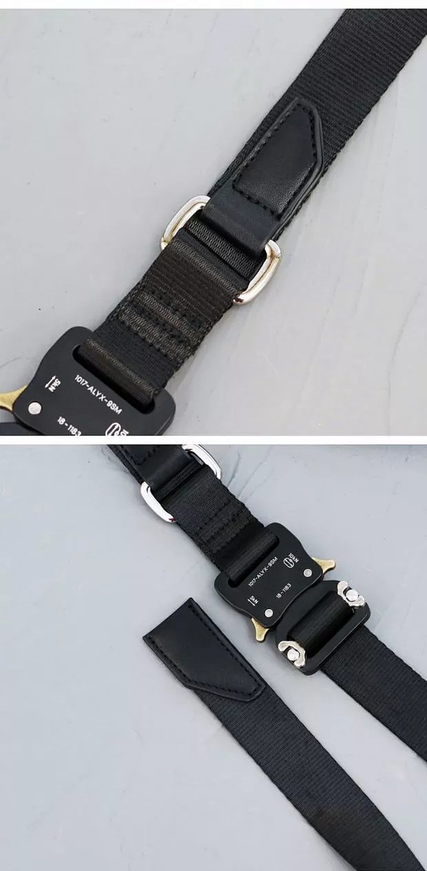 1017 Alyx 9SM Belt: seller detail photo 13