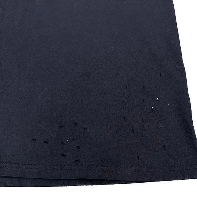 ERD Distressed Shirt: seller detail photo 6