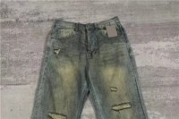Balenciaga Waxed Denim — seller photo 9