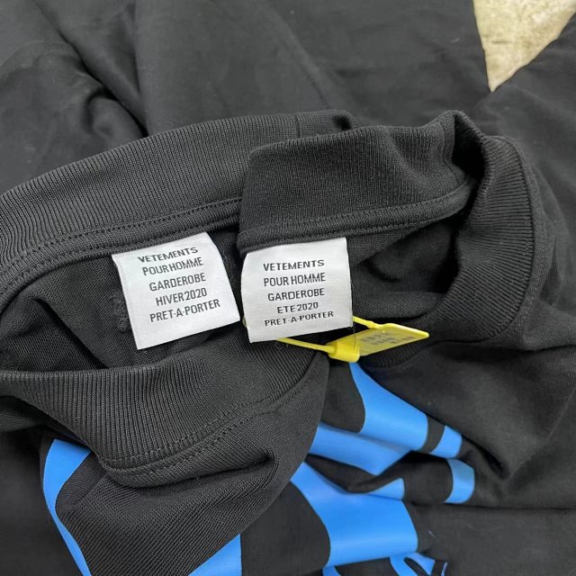 Vetements Ecstasy T-shirt Tee: seller detail photo 5