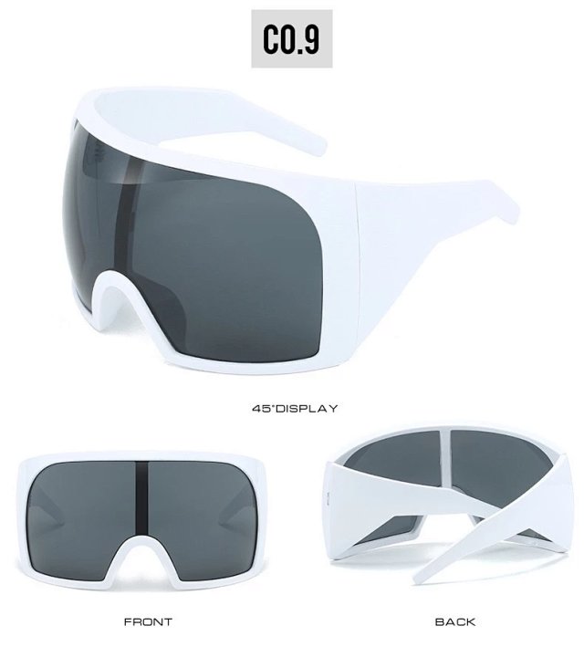 Unbranded Rick Owens Glasses: seller detail photo 13