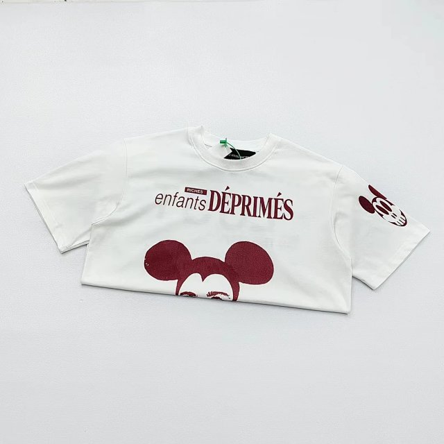 ERD Mickey T-shirt Tee: seller detail photo 12