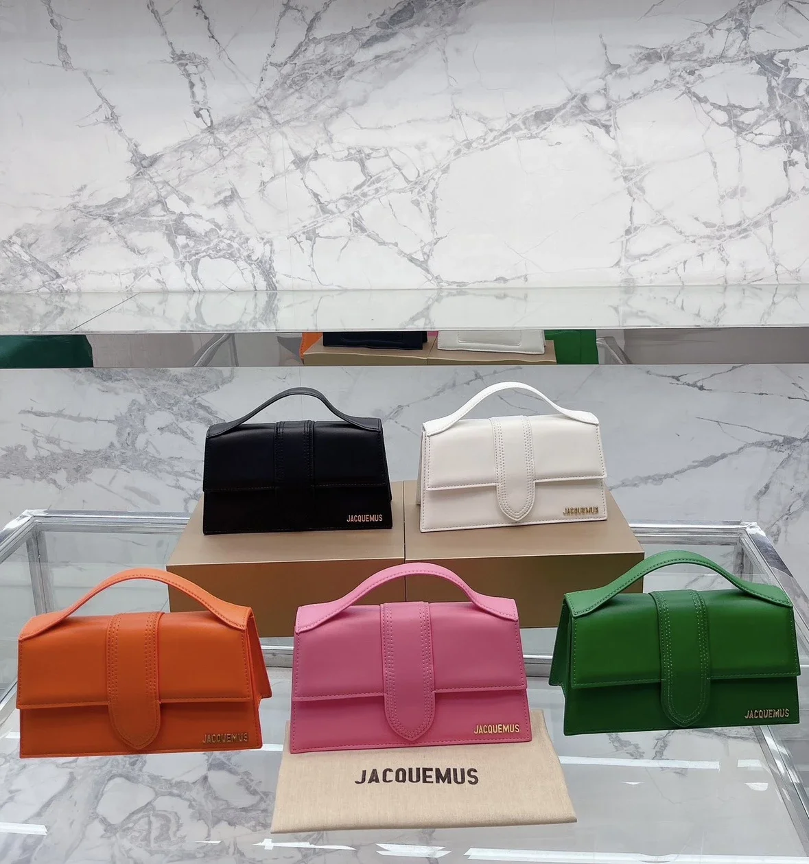 Jacquemus Bolso