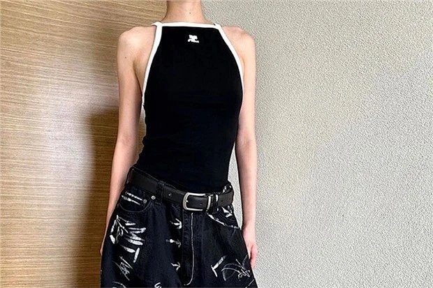 Balenciaga Graffiti Denim: seller detail photo 4