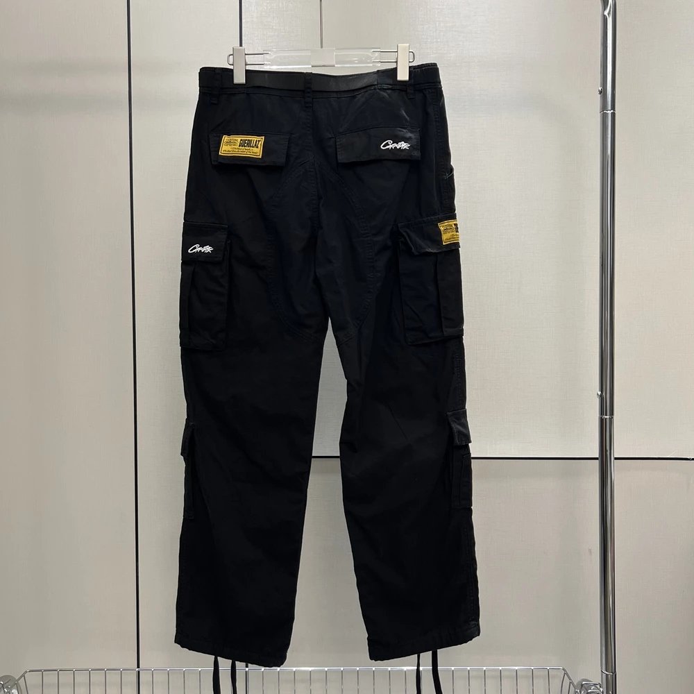 Carhartt Work In Progress Cargo Pants Black - 9