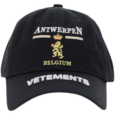 Vetements Antwerpen Cap
