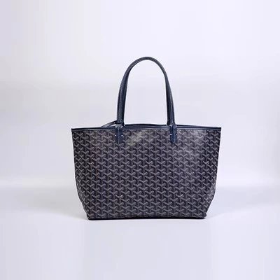 Goyard Handbag — royal blue colorway — USFans Spreadsheet photo
