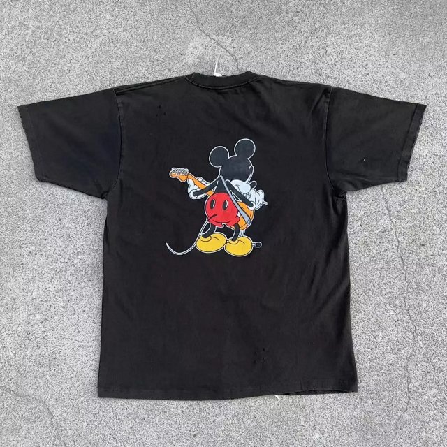 Number Nine Mickey T-shirt Tee: seller detail photo 3
