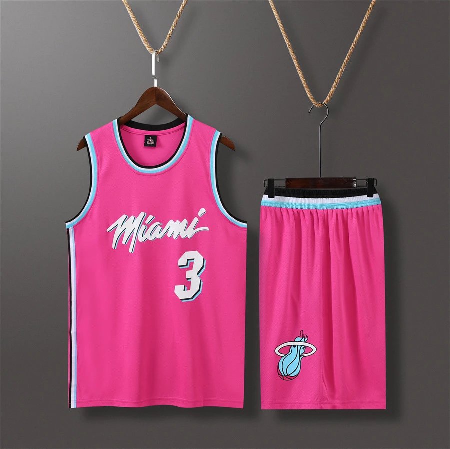 Heat City Edition #3 Pink