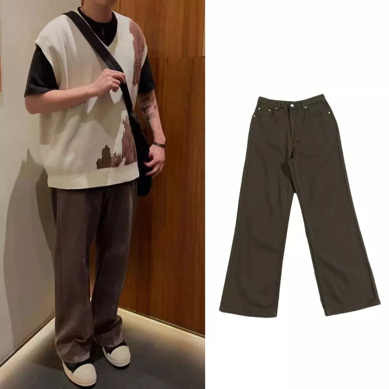 Rick Owens Denim