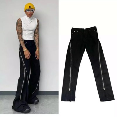 Rick Owens Bolan Denim