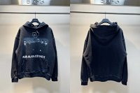 Balenciaga Rammstein Hoodie — seller photo 3