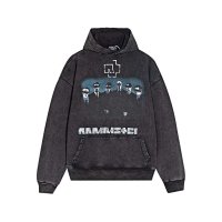 Balenciaga Rammstein Hoodie — seller photo 7
